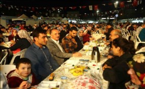 ?Bağcılar´da Yöresel Sahur?