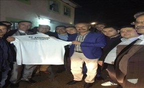 Sultangazi´den Makedonya´ya Uzanan Gönül Köprüsü