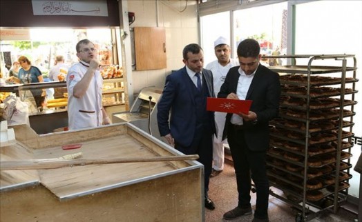 Güngören Belediyesi Fırın Denetimlerine Hız Verdi