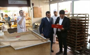 Güngören Belediyesi Fırın Denetimlerine Hız Verdi