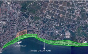 Büyükçekmece Belediyesi´nden Kamuoyuna Açıklama; 'Albatros Parkı imara açılmamıştır, açılmayacaktır!'