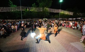 Sultangazi´de Yabancı Konuklarla Rahmet Mevsimi Doyasıya Yaşanıyor