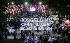Sultangazi´de Ramazan Coşkusu Tam Gsz Devam Ediyor