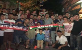 ?Asi Dramalılar?dan Başkan Ali Kılıç´a Tam Destek