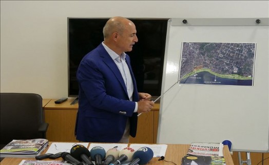 BAŞKAN AKGÜN: 'YALAN SÖYLEDİLER, BASINI VE HALKI YANILTTILAR!'