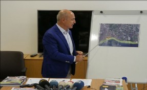 BAŞKAN AKGÜN: 'YALAN SÖYLEDİLER, BASINI VE HALKI YANILTTILAR!'