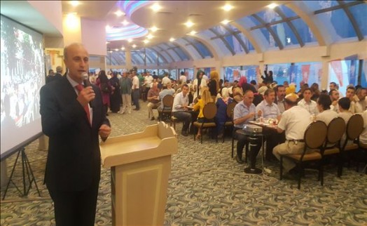 Büyükçekmece AK Protokol İftarında Bir Araya Geldi