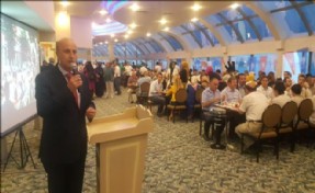 Büyükçekmece AK Protokol İftarında Bir Araya Geldi