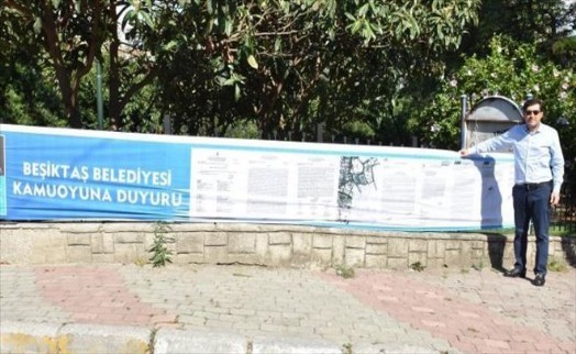 BAŞKAN HAZİNEDAR´DAN IHLAMUR PARKI İDDİALARINA CEVAP!