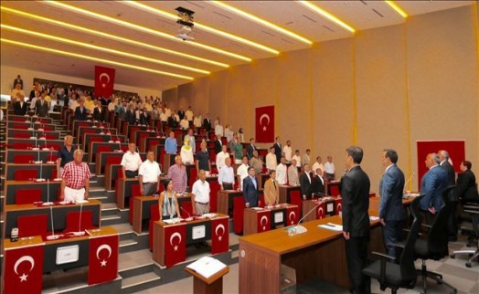 ÜMRANİYE BELEDİYE MECLİSİ ORTAK DEKLARASYON YAYINLANDI