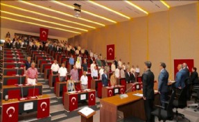 ÜMRANİYE BELEDİYE MECLİSİ ORTAK DEKLARASYON YAYINLANDI