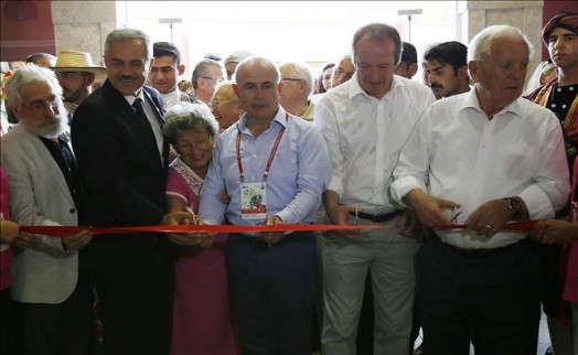 Asırlık Gramofonlar Festivalde Buluştu
