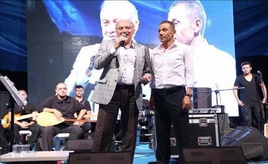 Mustafa Yıldızdoğan Milli İrade Nöbetinde Başakşehirlilerle Buluştu