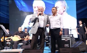 Mustafa Yıldızdoğan Milli İrade Nöbetinde Başakşehirlilerle Buluştu