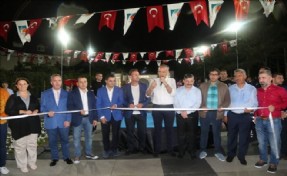 DOĞA PARK YENİLENEN YÜZÜYLE ÇEKMEKÖYLÜLERİ AĞIRLAYACAK