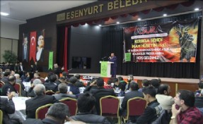 Kerbela Şehitleri Gözyaşlarıyla Anıldı