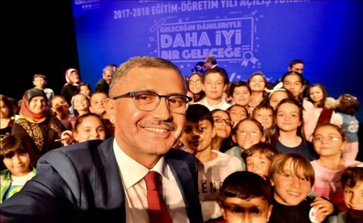 ÜSKÜDAR ÇOCUK ÜNİVERSİTESİ YENİ EĞİTİM YILINA BAŞLADI