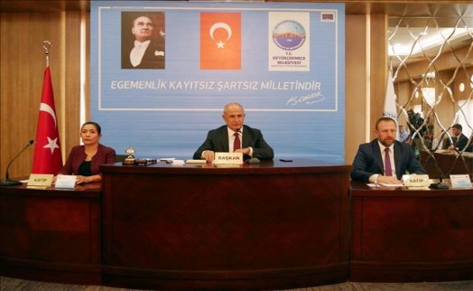 Başkan Akgün: 'Deprem Geliyor!'