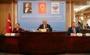 Başkan Akgün: 'Deprem Geliyor!'