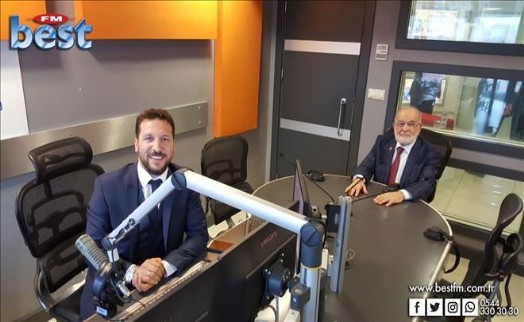 KARAMOLLAOĞLU 'OĞLU, BABASINA ZARAR VERİR'