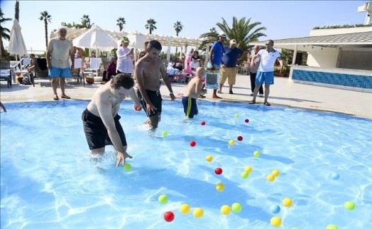 Engellilerin Tatil Keyfi