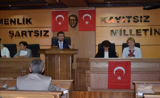 Çatalca Belediyesi Ekim Ayı Meclisi Toplandı