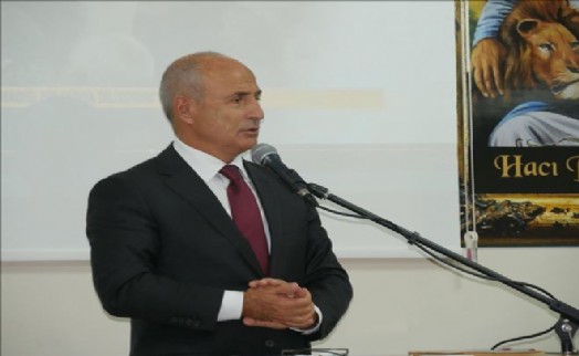 Başkan Akgün: 'Birlik ve Berberliğimizi Koruyalım!'