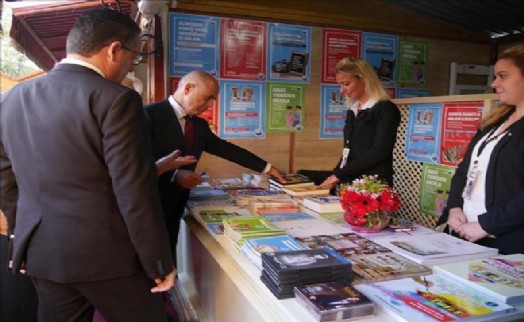 Büyükçekmece Belediyesi 1. Kitap Günleri Başladı