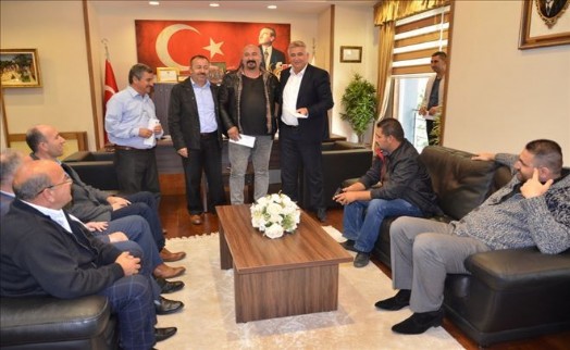 Başkan Cem Kara´dan Amatör Spor Kulüplerine Tam Destek