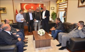 Başkan Cem Kara´dan Amatör Spor Kulüplerine Tam Destek