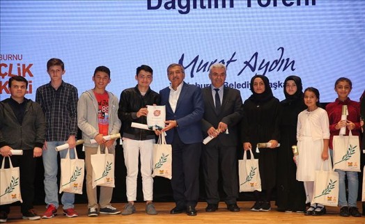 Gençler Kamp Ateşini ZKSM´de Söndürdü