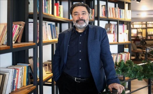 Türkiye´nin En Çok Okunan Yazarlarından Ahmet Ümit Büyükçekmece´de