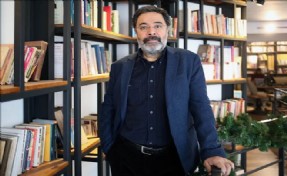 Türkiye´nin En Çok Okunan Yazarlarından Ahmet Ümit Büyükçekmece´de