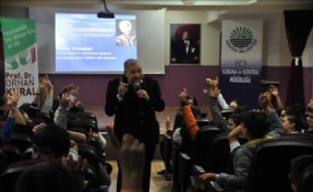 ÇOCUKLAR DOĞA İÇİN BİR ARADA