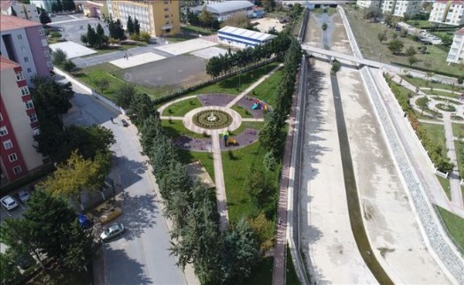 ESKİ ARITMAYA YEŞİL DOKUNUŞLAR