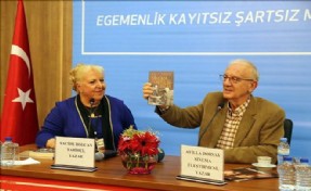 Büyükçekmece Kitap Günleri Atilla Dorsay´ı Ağırladı