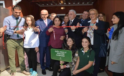 SARIYER´DEN MİNİK DOSTLARIMIZA AVRUPA STANDARTLARINDA HİZMET