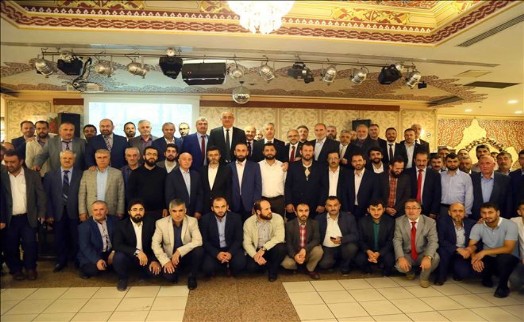 ?Bağcılar´da Din Görevlileri İçin Özel Program?