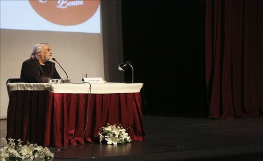 Müjdat Gezen Cumhuriyet Festivalinde