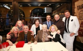 KÜÇÜKÇEKMECE´DE YEŞİLÇAM GECESİ