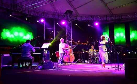 BEYLİKDÜZÜ CAZ FESTİVALİ´NDE MUHTEŞEM FİNAL