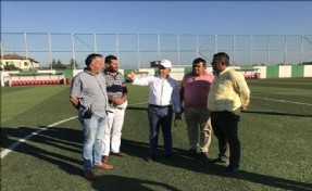 Tepecik Şenol Güneş Stadyumu Gün Sayıyor