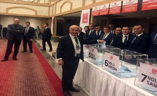 Başkan Akgün, TBB Başkanı Seçilen Akyürek´e Başarı Diledi