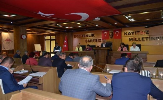 Çatalca Belediyesi Ekim Ayı Meclisi 2. Oturumu Gerçekleştirildi