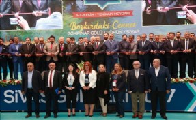 SİVAS GÜNLERİ YENİKAPI´DA BAŞLADI