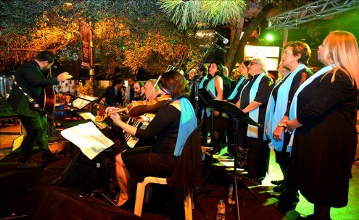 Lozan Mübadilleri´nden Muhteşem Konser