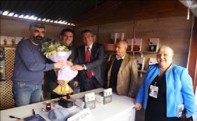 Başkan Akgün: 'Kitap Günlerini 3 Kat Büyütme Karar Aldık'