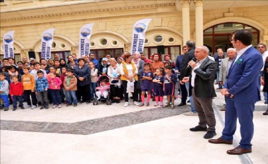 Başkan Akgün: 'Çocuklarınızı Kitap Okumaya ve Spora Yönlendirin'