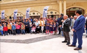 Başkan Akgün: 'Çocuklarınızı Kitap Okumaya ve Spora Yönlendirin'