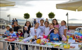 Lösemili Çocuklara Anlamlı Destek